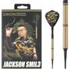 CUESOUL Jackson Smil3 20g 95% tungsteno Punta Morbida Freccette, Vernice a Olio Edizione Speciale