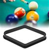 lvifloae Biliardo Professionale in plastica da 9 Palline da Biliardo 9 Palline da Biliardo con Cornice Triangolare per Rack Forniture Accessori 2 Pezzi