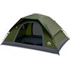 Night Cat Tenda Da Campeggio Per 2 Posti: Montaggio Rapido Tende Impermeabile Per Trekking