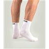 Zumub Basics Quarter Socks Bianche - Zumub