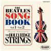 HOLLYRIDGE STRINGS The Beatles Song Book Vol.1 + Vol.2 JAPAN MINI LP CD NUOVO