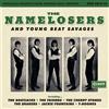 VA THE NAMELOSERS AND YOUNG BEAT SAVAGES JP MINI LP 2 CD NUOVO