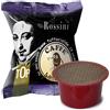 Agostani 50 capsule compatibili lavazza blue e in black caffè agostani rossini