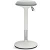 Ergotopia Dykó Sgabello Ergonomico Oscillante da Ufficio - Sgabello Ergonomico con Effetto Oscillante - Altezza Regolabile da 56 a 83 cm - Sgabello Oscillante Girevole a 360° con Base Dinamica