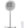 Cecotec Termoventilatore Ceramico a Colonna con Telecomando ReadyWarm 2100 Sun. 2000W, 2 Potenze, Basso Consumo, Display LED, Controllo Tattile, Termostato Regolabile, Oscillazione Automatica