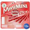 Beretta 12x Multipack Beretta Salamini Stick Piccant Gr60 -No Frigo
