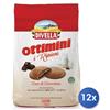 Divella Biscotti Ottimini Ripieni Cioccolataol. Gr300 12x Multipack
