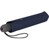 Knirps Ombrello tascabile E.200 Medium Duomatic, blu navy, 96 cm