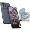 Motorola Edge 60 Neo Smartphone 6.4" Super HD RAM 8 GB/256 GB Grigio + Moto Buds