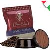 BOCCA DELLA VERITA - 60 Capsule Caffè AMO ROMA GOURMET Confezione Protettiva Caffe Espresso Tostatura Naturale - Capsule Compatibili con Macchina Caffè Lavazza®* a Modo Mio, Idee Regalo Made in Italy