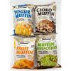 FALCONE 14 PZ. MUFFIN CON YOGURT INTERO DA 50 GR. GUSTI VARI (MUFFIN ASSORTITI)
