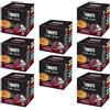 Bialetti Capsule Torino - Set 8 confezioni da 16 capsule