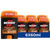 Mennen ENDURANCE Deodorante uomo 72H - Bastone largo senza alcool anti tracce