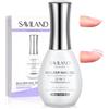 SAVILAND 15ML Builder Gel Unghie 12 in 1 Clear Multifunzionale Gel Ricostruzione Unghie Rubber Base Gels Costruttore per Unghies per Ricostruzione Unghies Extension e Riparazion