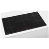 Bosch PIV975DC1E Piano cottura induzione 90cm. Vetroceramica nero. 5 zone di cottura. Con PerfectFry