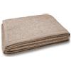 Spizzico Home COPERTA IGNIFUGA CRACOVIA 320GR - 1 Pezzo - Singola Grigio