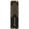 Transcend SSD Transcend 240S M.2 500 GB PCI Express 4.0 3D NAND NVMe [TS500GMTE240S]