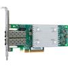 Lenovo 7ZT7A00518 scheda di rete e adattatore Interno Fibra 32000 Mbit/s [7ZT7A00518]