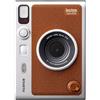 Fujifilm Fotocamera a stampa istantanea Fujifilm Instax Mini Evo 1/5 2560 x 1920 Pixel CMOS Marrone, Argento (Fujifilm mini - digitalkame) [16812508]