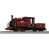 KATO Narrow Gauge PECO OO-9 Small England Prince Red 51-201B Locomotiva Giappone