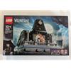 Lego 76781 Mercoledì e la stanza del dormitorio di Enid