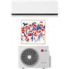 Lg - Condizionatore LG Dual Split ArtCool Gallery Photo + DUALCOOL Premium 9000+12000 Btu MU2R17 Inverter A+++ R32