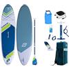 GLADIATOR SUP GLADIATOR ORIGIN 10'8 2026 - SUP gonfiabile - opzione: start set