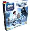 Asmodee Star Wars: Unlimited TCG - Primo Battaglia Hoth - Set di carte collezionabili con mazzi prefabbricati per bambini e adulti dai 12 anni in su, 2 giocatori, 20 minuti, tedesco