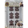 Cinereplicas Chocorranas Mould Pack - 6 scatole - 12 Carte