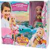 Giochi Preziosi - Regal Academy Drago Glitter con Bambola Rose