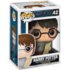 Funko 14936 Pop! Vinile Harry Potter Figure Harry W/ Marauders Map