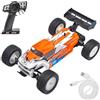 Serpent 1:24 Mini 2WD Truggy RTR, scala 1:24 2,4 GHz Short Course Truck, All Terrain Offroad Buggy RTR, ad alte prestazioni con 1 batteria e 1 cavo dati USB 1:24 Mini 2WD Truggy RTR, scala 1
