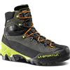 La Sportiva Aequilibrium LT GTX, Carbon/lime punch