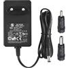 Security-01 Alimentatore da AC a DC 24 V 1,5 A, spina 5,5 mm x 2,1 mm, Plug EU