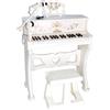 BONTEMPI Pianoforte con Microfono ed Effetti Luminosi