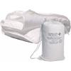 BAMBOOM Naturesoft Piumino Bianco Abamboom