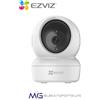 EZVIZ H6C - Telecamera Smart da Interno con Rotazione 360°, Audio Bidirezionale e Visione Notturna