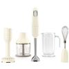 SMEG Frullatore a immersione HBF02CREU