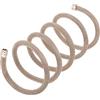 Breil, Collezione New Snake, Gioiello Donna in Acciaio, Bracciale - Collana, Leggero, Morbido e Malleabile, Indossabile in Diversi Modi, Lunghezza 80 cm, Color Rose Gold