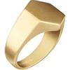 Breil Collezione KALEIDO, Anello Uomo in Acciaio Colorato, Gioiello idee regalo uomo