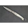 ARMERIAONLINE SINCE 1999 Coltellino sardo collezione tipo Pattada portachiavi Sardegna Manico tascabile