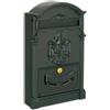 Alubox Cassetta postale residence maxi ghisa