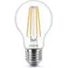 Philips Set 3 lampadine led filament philips e27 1055lm