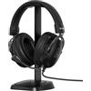 THE G-LAB - K-Stand Néon - Porta cuffie gaming da scrivania | Supporto universale stabile con base antiscivolo | Accessori e idea regalo perfetta per gamer con cuffie gaming pc