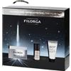LABORATOIRES FILORGA C.ITALIA Filorga Cofanetto di Natale Time-Filler - Siero Intensive 5XP 5 ml + Time-Filler 5XP Crema Giorno 50 ml + Time-Filler Night 5XP 15 ml