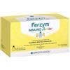 SPECCHIASOL Srl FERZYM IMMUNO JUNIOR 10 FLACONCINI 8 ML
