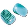 SANICO Srl TULI'S TALLONIERA AVVOLGENTE PRO SPORT VERDE M SENZA LATTICE 1 PAIO