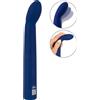 Sweet Smile Flexible G-Spot Vibrator Blue
