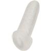 Rebel Thickening Sleeve with Ball Ring 18cm Transparent