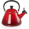 LE CREUSET BOLLITORE KONE 1,6 LT ROSSO CHERRY (CILIEGIA)